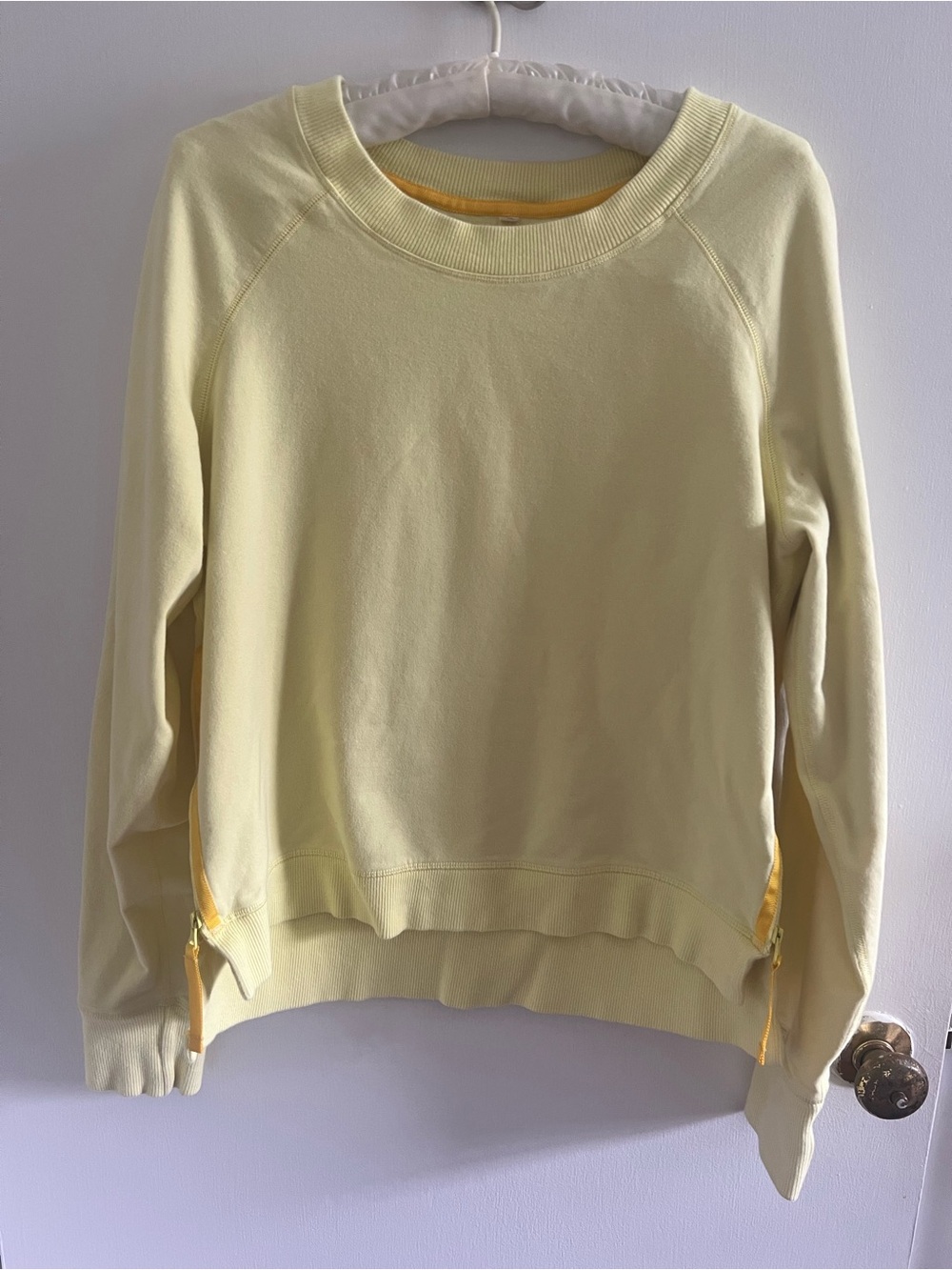 Lululemon Rejuvenate Crewneck Sweatshirt Size 10